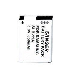 Sanger SLB-11A Samsung Fotoğraf Makinesi Batarya