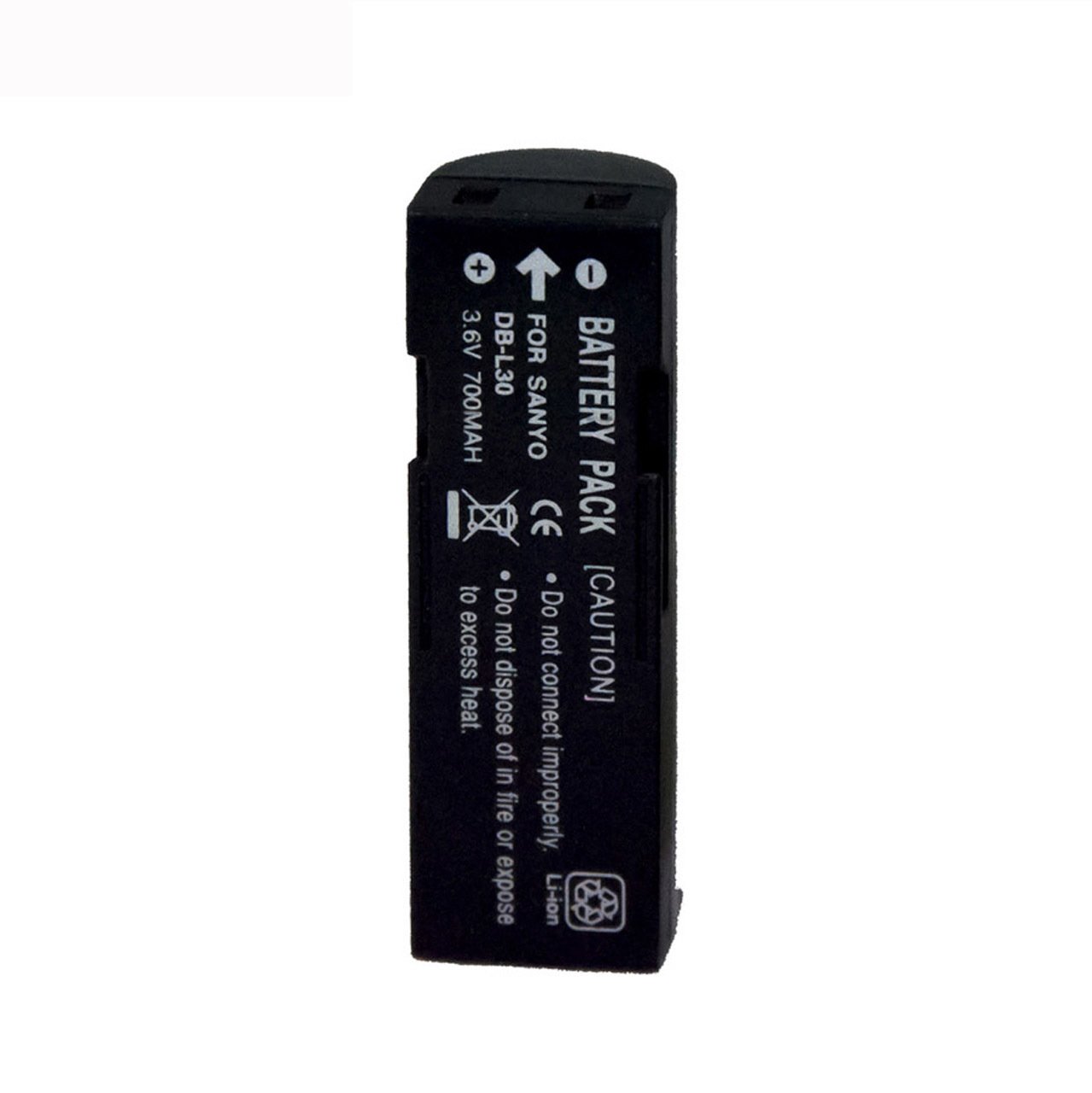 Sanger DB-L30 Sanyo Fotoğraf Makinesi Batarya
