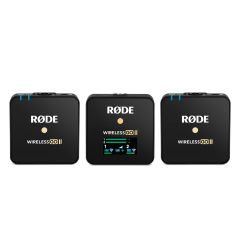 Rode Wireless GO II Iphone Mikrofon Seti