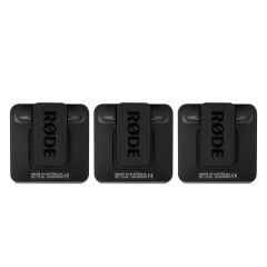 Rode Wireless GO II Iphone Mikrofon Seti