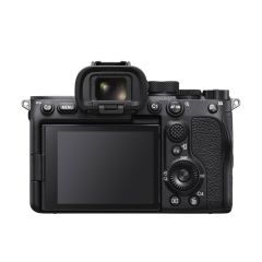 Sony A7S III Aynasız Fotoğraf Makinesi (Body)
