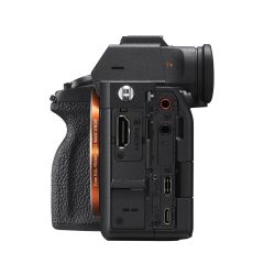 Sony A7S III Aynasız Fotoğraf Makinesi (Body)