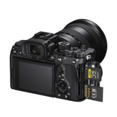 Sony A7S III Aynasız Fotoğraf Makinesi (Body)