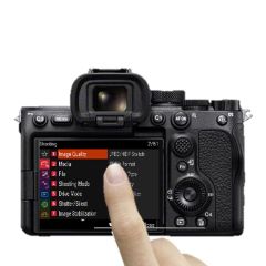 Sony A7S III Aynasız Fotoğraf Makinesi (Body)