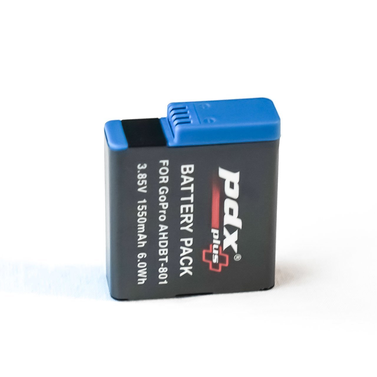 PDX AHDBT-801 Gopro Hero 5 6 7 8 Black Batarya