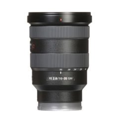 Sony FE 16-35mm f2.8 GM Lens - İthalatçı Garantili