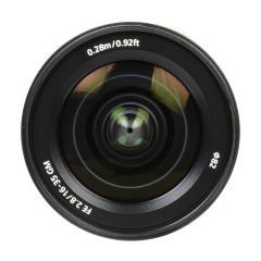 Sony FE 16-35mm f2.8 GM Lens - İthalatçı Garantili