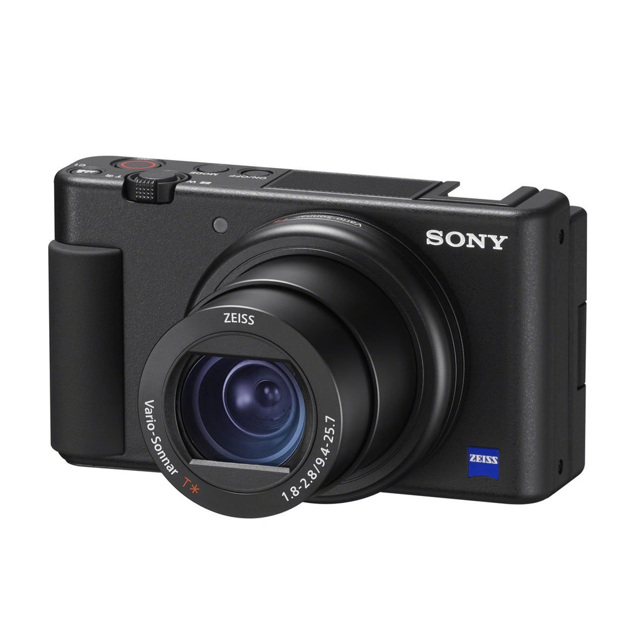 Sony ZV-1 4K Vlog Kamerası - Distribütör Garantili