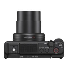 Sony ZV-1 4K Vlog Kamerası - Distribütör Garantili