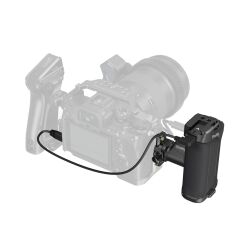 SmallRig 3893 Sony Aynasız Kameralar için REC ile  Döndürülebilir Yan Sap
