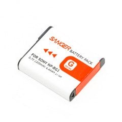 Sanger NP-BG1 Sony Fotoğraf Makinesi Batarya