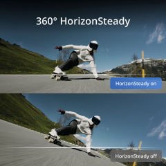 Dji Osmo Action 4 Standard Combo Aksiyon Kamera - Distribütör Garantili