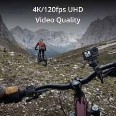 Dji Osmo Action 4 Standard Combo Aksiyon Kamera - Distribütör Garantili