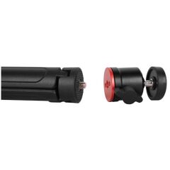 Kingjoy KT-36 + BD-3S Cep Telefonu ve Fotoğraf Makinesi Masaüstü Tripod