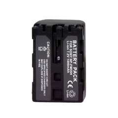 Sanger NP-FM55H Sony Fotoğraf Makinesi Batarya