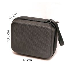 Markofist MF-AC30 Ekipman Aksesuar Taşıma Çantası (18x13,5cm)