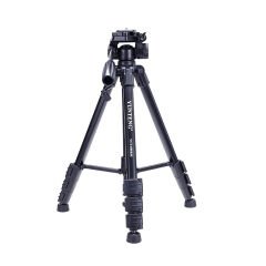 Yunteng VCT-690 Hidrolik Kafa Tripod