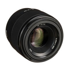 Sony FE 50mm f1.8 Lens (SEL50F18F) - Distribütör Garantili