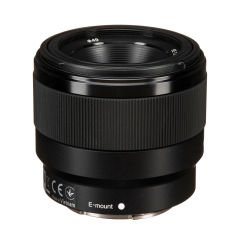 Sony FE 50mm f1.8 Lens (SEL50F18F) - Distribütör Garantili