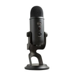 Blue Yeti Profesyonel USB Yayıncı Mikrofonu
