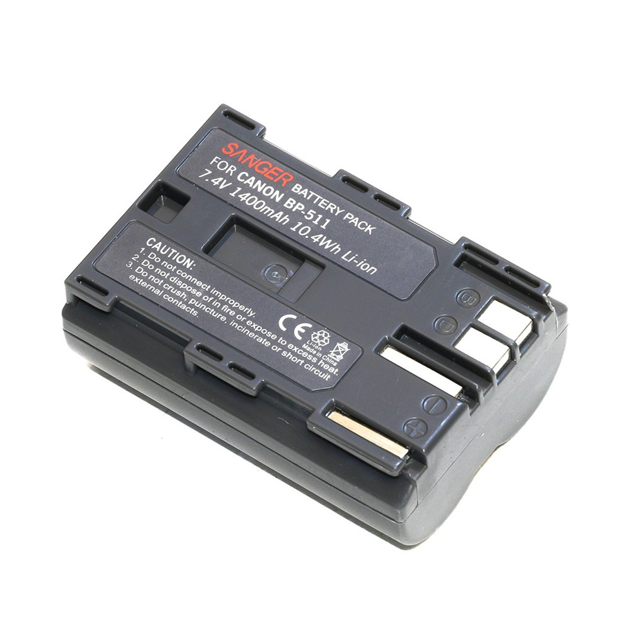 Sanger BP-511 Canon Kamera Batarya