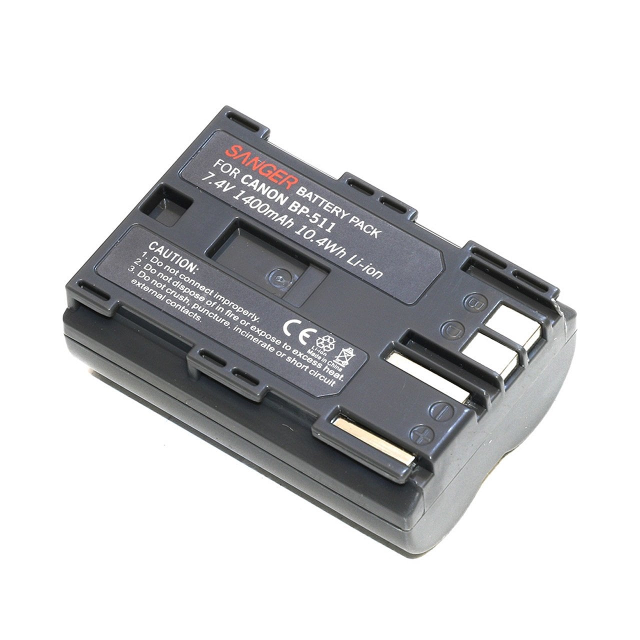 Sanger BP-511 Canon Kamera Batarya