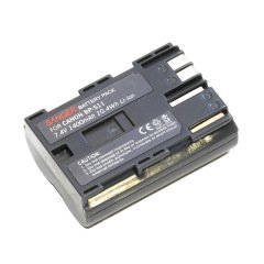 Sanger BP-511 Canon Kamera Batarya