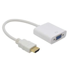 Alfais AL-4547 HDMI to VGA Çevirici