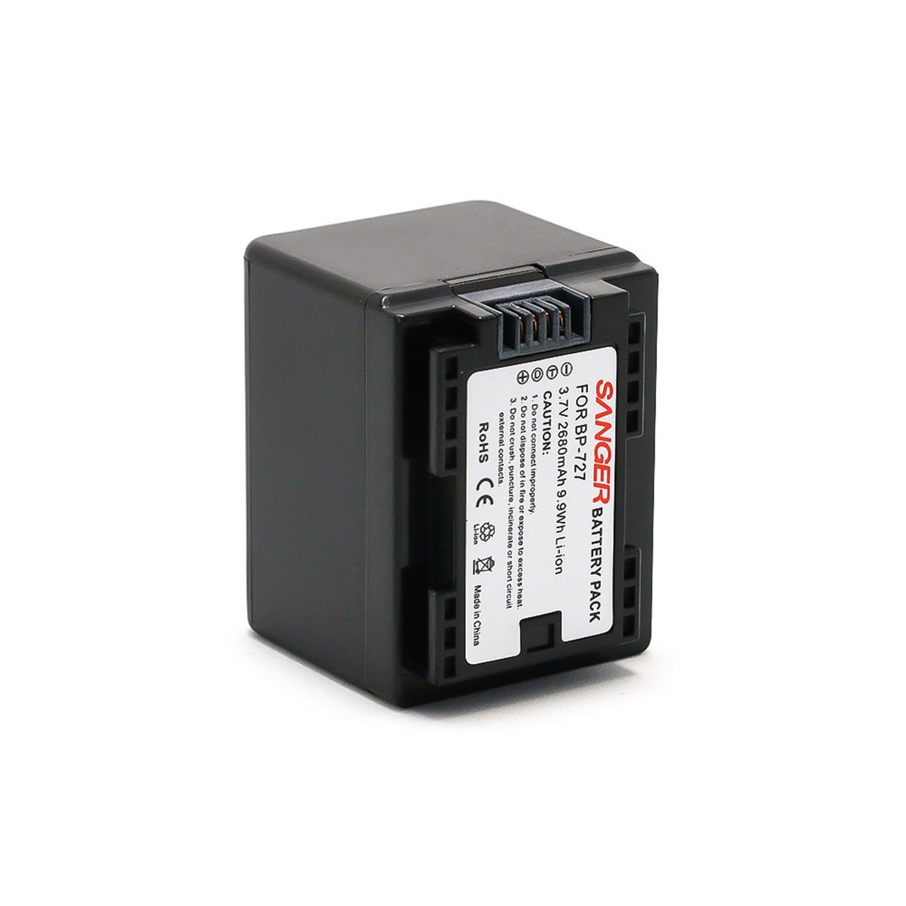Sanger BP-727 Canon Kamera Batarya