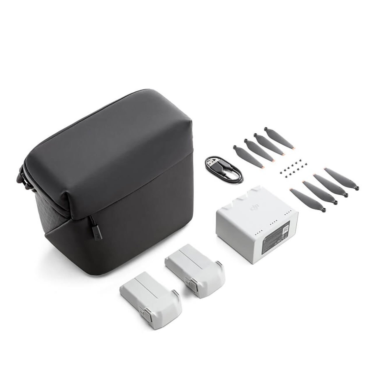 Dji Mini 3 Pro Fly More Kit Plus - Distribütör Garantili
