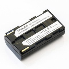 Sanger BP-911 Canon Kamera Batarya