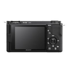 Sony ZV-E10 16-50mm Lensli Vlog Kamerası - Distribütör Garantili