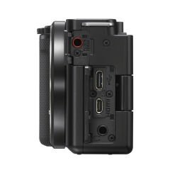 Sony ZV-E10 16-50mm Lensli Vlog Kamerası - Distribütör Garantili