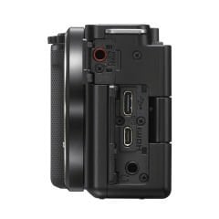 Sony ZV-E10 16-50mm Lensli Vlog Kamerası - Distribütör Garantili