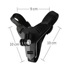 Markofist MF-AKA30 Gopro Kask Çene Bağlantı Aparatı