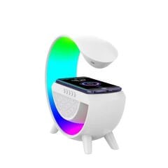 Markofist MF-BT2301 Kablosuz Şarjlı RGB Bluetooth Hoparlör