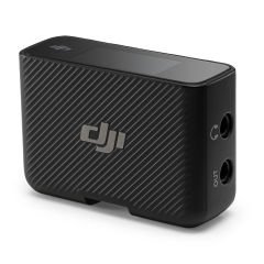 Dji Mic İki Kişilik Kablosuz Yaka Mikrofonu Kiti - Distribütör Garantili