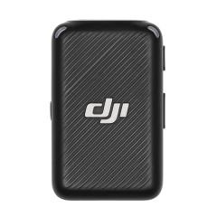 Dji Mic İki Kişilik Kablosuz Yaka Mikrofonu Kiti - Distribütör Garantili