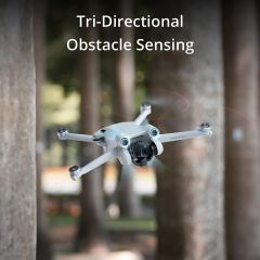 DJI Mini 3 Pro (DJI RC) Drone + Fly More Kit Plus - Teşhir Ürünü - Distribütör Garantili