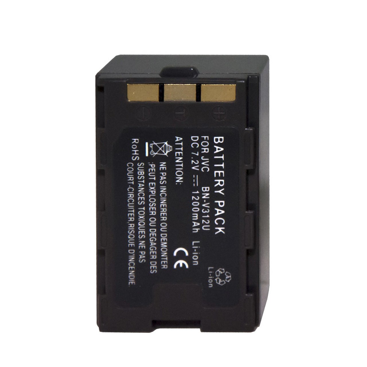 Sanger BN-V312 JVC Kamera Batarya