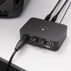 Rode AI-1 Stüdyo USB Ses Kartı - Distribütör Garantili