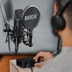 Rode AI-1 Stüdyo USB Ses Kartı - Distribütör Garantili