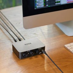 Rode AI-1 Stüdyo USB Ses Kartı - Distribütör Garantili