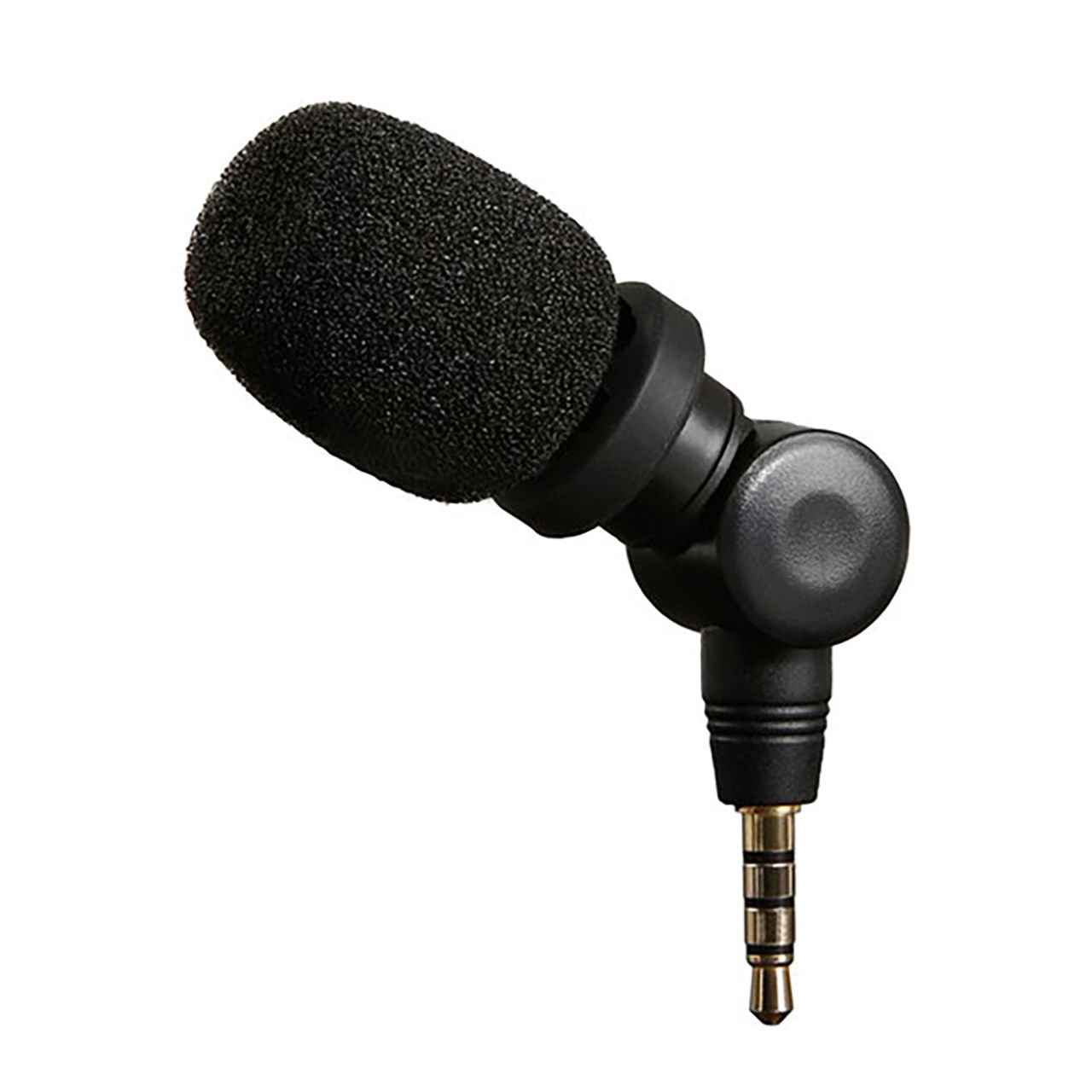 Saramonic Smartmic Kompakt 3.5mm TRRS Telefon Mikrofonu