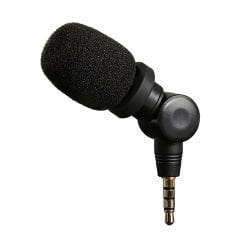 Saramonic Smartmic Kompakt 3.5mm TRRS Telefon Mikrofonu