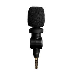 Saramonic Smartmic Kompakt 3.5mm TRRS Telefon Mikrofonu