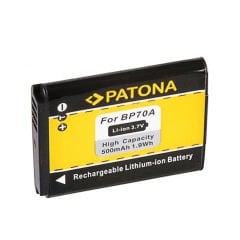 Patona IA-BP70A Samsung Fotoğraf Makinesi Batarya