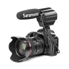 Saramonic Vmic Shotgun Mikrofon