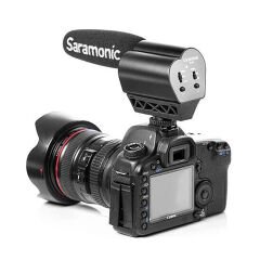 Saramonic Vmic Shotgun Mikrofon