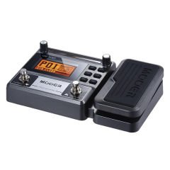 Mooer GE100 Multi Efekt Gitar Prosesörü